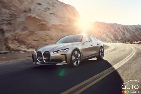 BMW i4